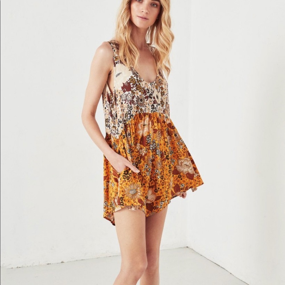Spell Gypsy Designs Desert Daisy Romper